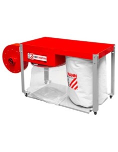Aspirador especial para escuadradoras | ABS2200FLEX_400V Holzmann
