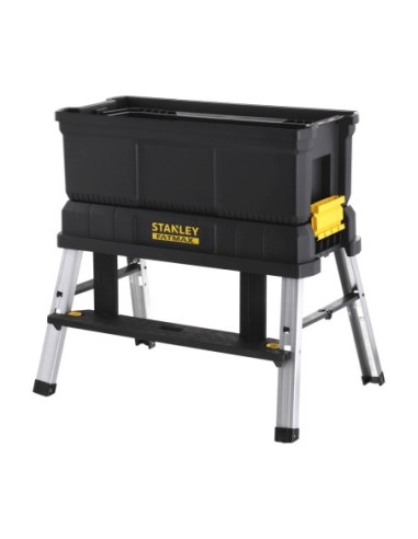 Caja de herramientas 25/64cm con elevador