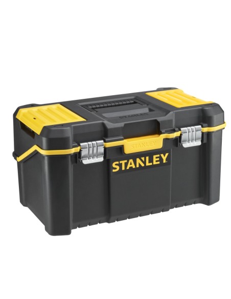 Caja de herramientas Cantilever Essential con cierres metálicos 19/48 cm