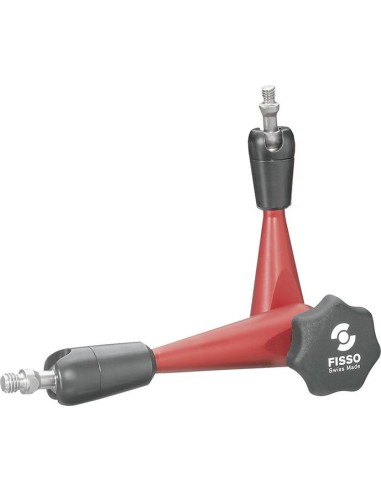 Articulación adicional Strato Line 280mm M8/M6 FISSO