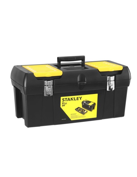 Caja Millenium con cierres metálicos 24/61cm