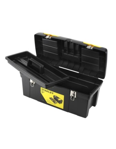 Caja Millenium con cierres metálicos 24/61cm