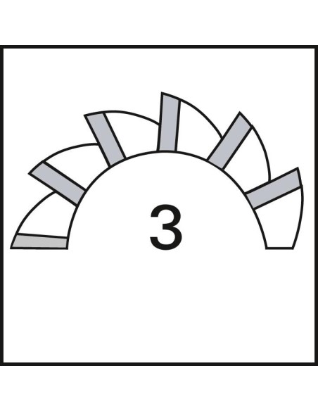 Avelldr cón SpyroTec HSCOde espiral forma C 90G cilíndrico 10,4mm TiAlN Gühring