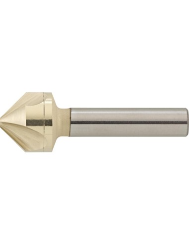 Avellanador cónico DUO HMformato C 90 grados 93 grados paso desigual 12,4mm