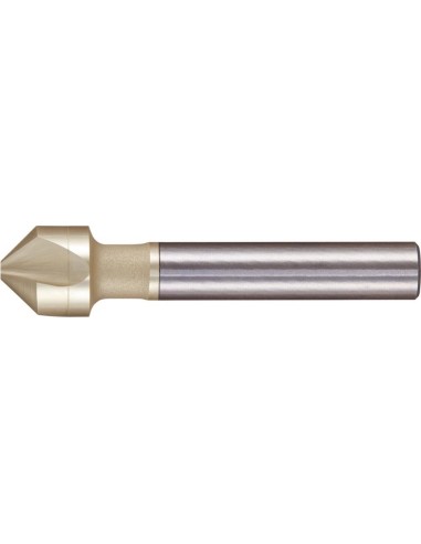 Avellanador cónico DUO HMformato C 90 grados 93 grados paso desigual 12,4mm