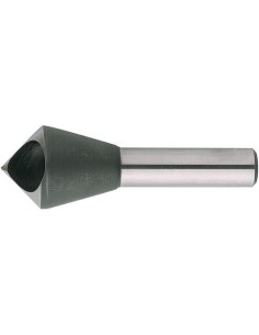 Avellanador desbarbador agjo transversal HSSE 90grados40-50mm