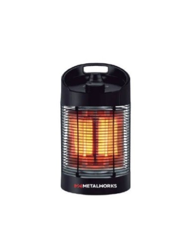 CALEFACTOR INFRARROJOS CILINDRICO MWHA35 - 700W