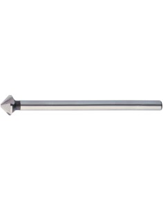 Avellanador cónico extralargo WN 90grados 6,3mm