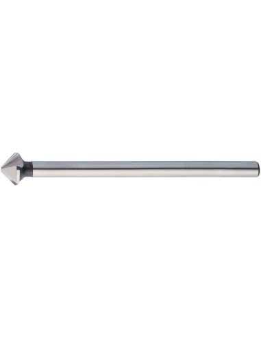 Avellanador cónico extralargo WN 90grados 6,3mm