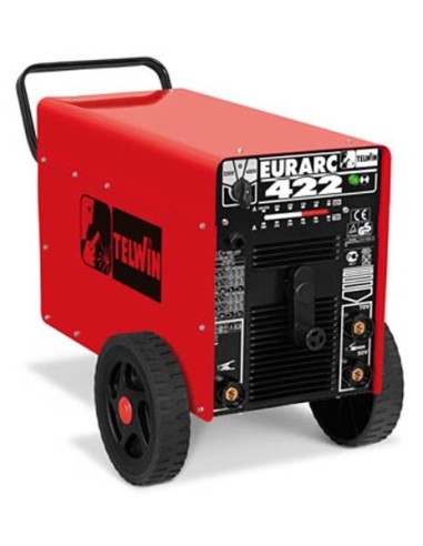 ASLAK 817017 SOLDADORA ELECTRODOS EURARC 422
