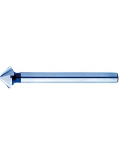 Avellanador cónico largo WN HSSE 90grados 8,3mm