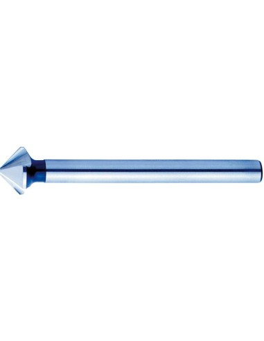 Avellanador cónico largo WN HSSE 90grados 8,3mm