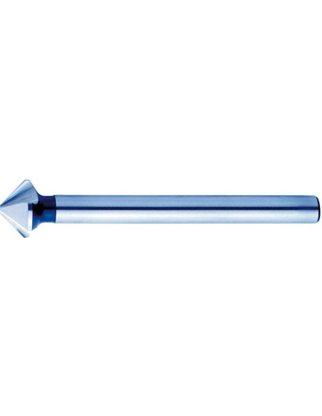 Avellanador cónico largo WN HSSE 90grados 8,3mm