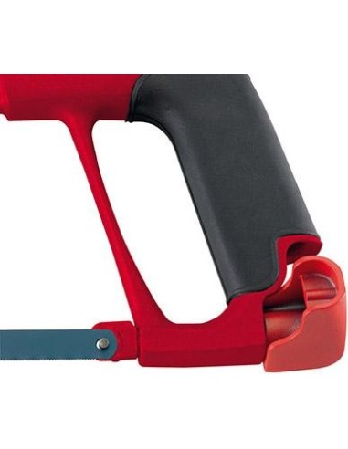 Arco de sierra aluminio con pomo giratorio 300mm