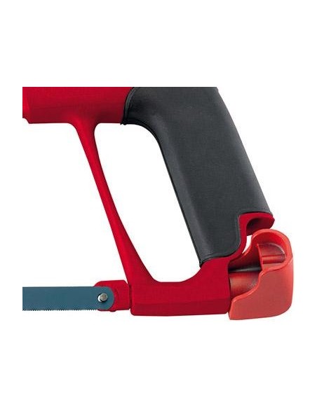 Arco de sierra aluminio con pomo giratorio 300mm