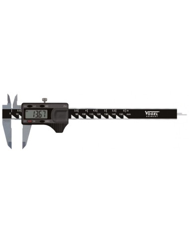 Calibre pie de rey digital IP54 DIN 862