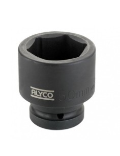 ALYCO 198424 Llaves de vaso de impacto de 1