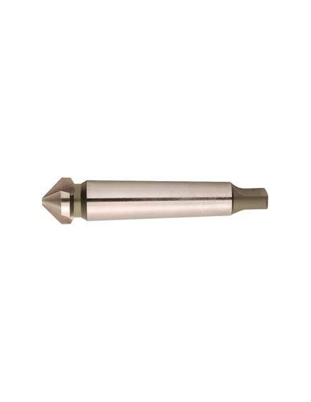Avellanador cónico DIN335HSS form D 90grados vástago CM37mm