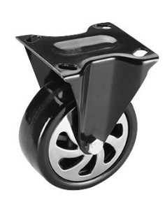 Alyco 190622 rueda fija reforzada supergruesa 5x2