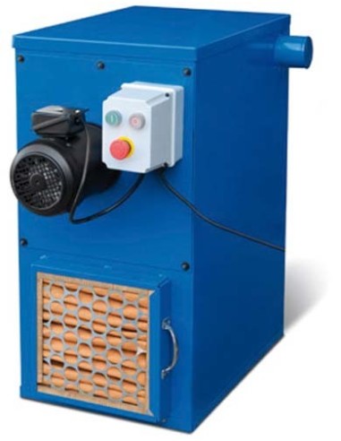 ASPIRADOR METALKRAFT AS 1400, 230 V. VIR. H AS 1400