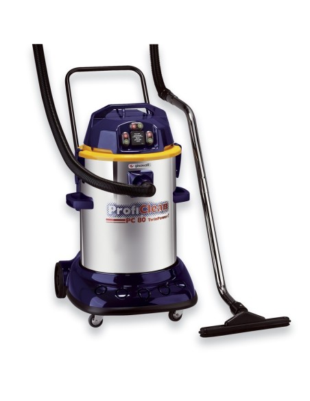 ASPIRADOR PC 80 L TWIN POWER INOX