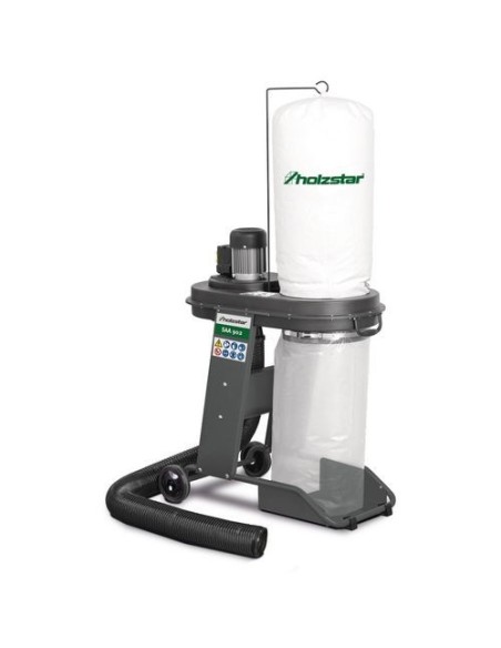 ASPIRADOR SAA 902 - 230V 1Ph
