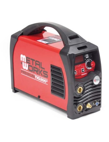 ASLAK 829300202 Soldadora Inverter Premium
