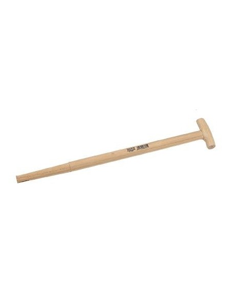 ALYCO 198601 mango recambio de madera muleta