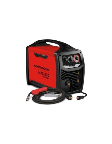ASLAK 829816087 SOLDADORA INVERTER HILO MAX 200