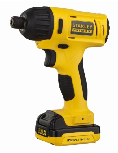 Atornillador de impacto 10.8V 1.5Ah Litio FATMAX
