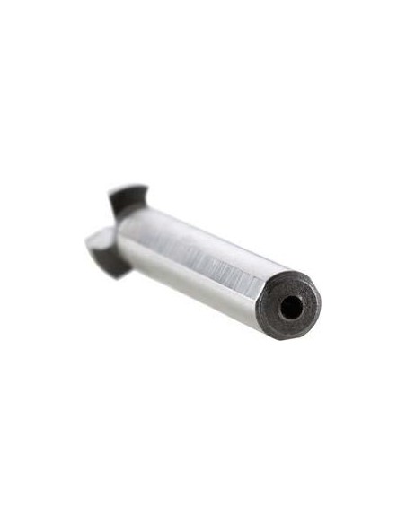 Avellanador cónico Advanced DIN335 HSS TiN 6,3mm EXACT
