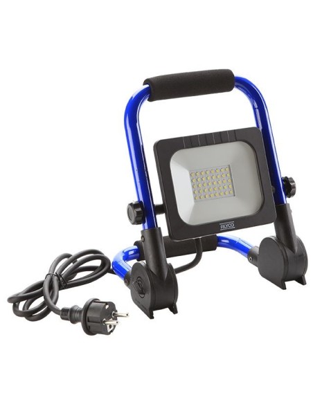 ALYCO 199245 Proyector plegable e inclinable 30w