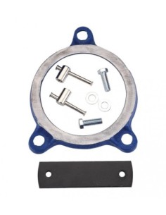 Alyco 199312 base giratoria para tornillo de banco
