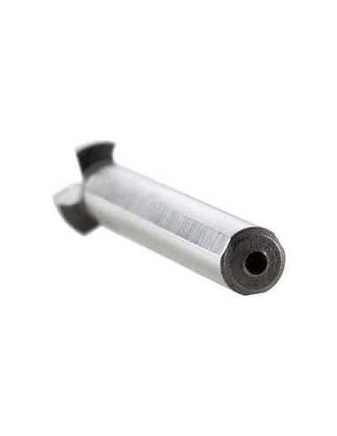 Avellanador cónico Advanced DIN335 HSS TiN 8,3mm EXACT