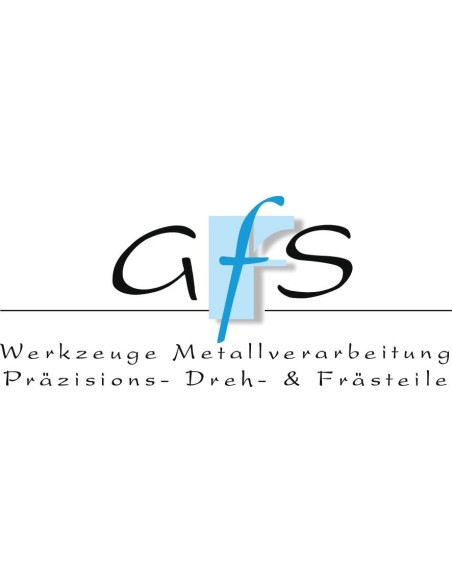 Soporte avellanador de espiga combinado vástago CM3 Tam.2 GFS