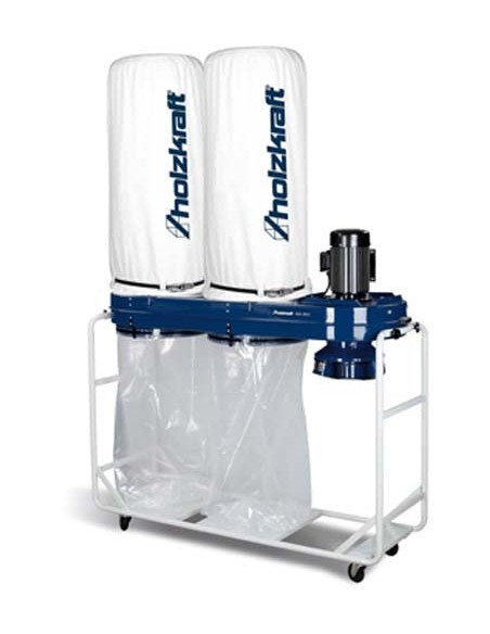 ASPIRADOR ASA 4003, 2.2 KW. 400V. ASA 4003