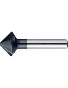 Avellanador cónico Advanced DIN335 HSS TiALN19mm EXACT