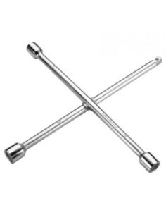 ALYCO 191499 Llave en cruz soldada