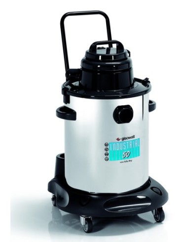 Aspirador Industrial de Polvo y Líquidos Technocleaner 50HD
