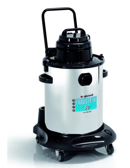 Aspirador Industrial de Polvo y Líquidos Technocleaner 50HD