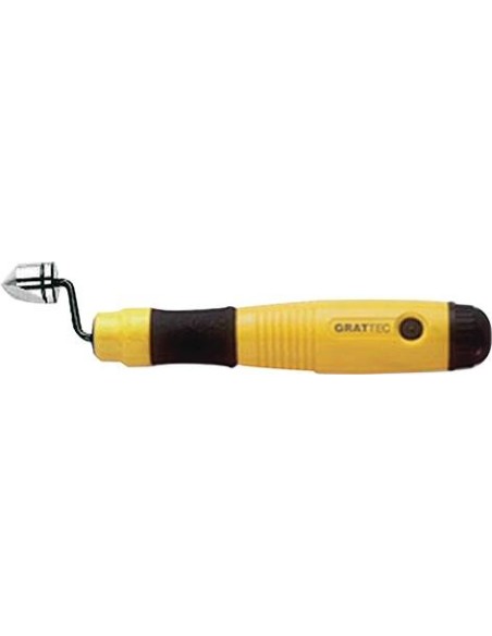 Avellanador desbarbador con Softgrip IBT