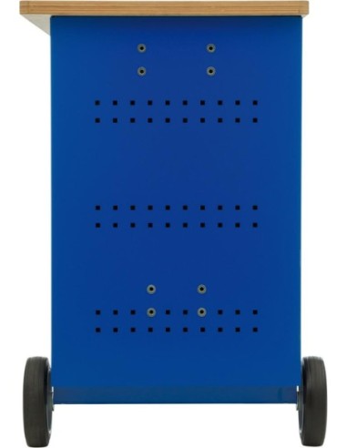 Banco trabajo c/ ruedas 1507XL c/ 7 cajones 1250x550x985mm GEDORE