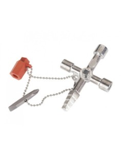 Alyco 191995 llave de cabinas de control especial