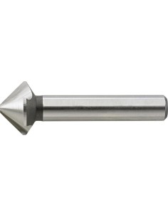 Avellanador cónico Advanced DIN335 HSSE 90grados rectificado CBN forma C 25,0mm EXACT
