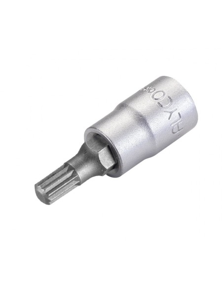 ALYCO 192064 Llaves de vaso con punta xzn de 1/4