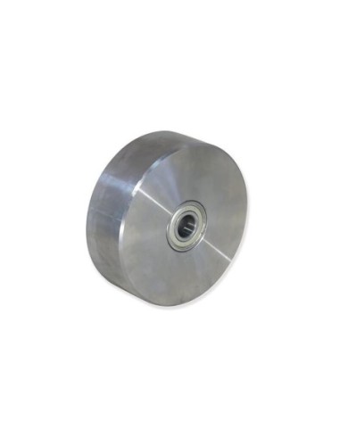 AM - Monobloque de Acero Mecanizado color gris | 18-90 080 AMB6