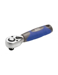 ALYCO 192136 Llave de carraca corta de 1/4