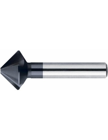 Avellanador cónico Advanced DIN335 HSS TiALN12,4mm EXACT
