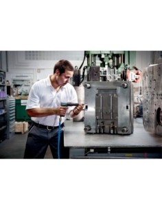 ATORNILLADOR NEUMATICO 1/4 METABO 604117000 DS 14 2