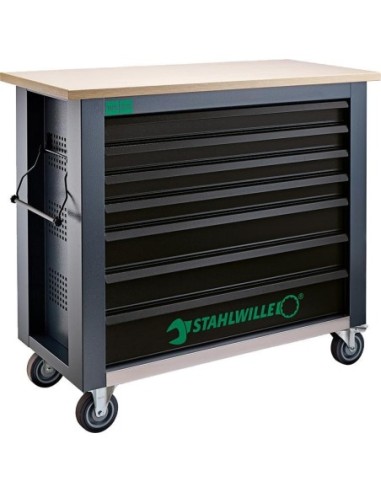 Banco trabajo móvil WB6251150x500x1045mm Stahlwille